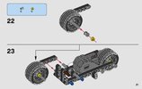 Istruzioni per la Costruzione - LEGO - Technic - 42058 - Stunt Bike: Page 21