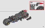 Istruzioni per la Costruzione - LEGO - Technic - 42058 - Stunt Bike: Page 27