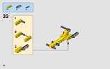 Istruzioni per la Costruzione - LEGO - Technic - 42058 - Stunt Bike: Page 32