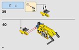 Istruzioni per la Costruzione - LEGO - Technic - 42058 - Stunt Bike: Page 36