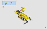 Istruzioni per la Costruzione - LEGO - Technic - 42058 - Stunt Bike: Page 37