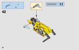 Istruzioni per la Costruzione - LEGO - Technic - 42058 - Stunt Bike: Page 38