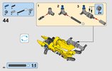 Istruzioni per la Costruzione - LEGO - Technic - 42058 - Stunt Bike: Page 40