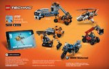 Istruzioni per la Costruzione - LEGO - Technic - 42058 - Stunt Bike: Page 50