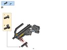 Istruzioni per la Costruzione - LEGO - Technic - 42058 - Stunt Bike: Page 20