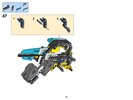 Istruzioni per la Costruzione - LEGO - Technic - 42058 - Stunt Bike: Page 40