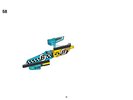 Istruzioni per la Costruzione - LEGO - Technic - 42058 - Stunt Bike: Page 47