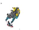 Istruzioni per la Costruzione - LEGO - Technic - 42058 - Stunt Bike: Page 56