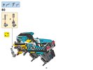 Istruzioni per la Costruzione - LEGO - Technic - 42058 - Stunt Bike: Page 65