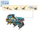 Istruzioni per la Costruzione - LEGO - Technic - 42058 - Stunt Bike: Page 66