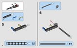 Istruzioni per la Costruzione - LEGO - Technic - 42058 - Stunt Bike: Page 6