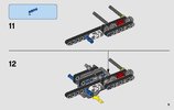 Istruzioni per la Costruzione - LEGO - Technic - 42058 - Stunt Bike: Page 9