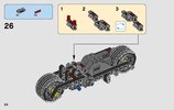 Istruzioni per la Costruzione - LEGO - Technic - 42058 - Stunt Bike: Page 24