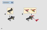 Istruzioni per la Costruzione - LEGO - Technic - 42058 - Stunt Bike: Page 26