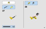 Istruzioni per la Costruzione - LEGO - Technic - 42058 - Stunt Bike: Page 35