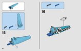 Istruzioni per la Costruzione - LEGO - Technic - 42059 - Stunt Truck: Page 16