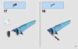 Istruzioni per la Costruzione - LEGO - Technic - 42059 - Stunt Truck: Page 17