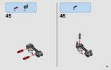 Istruzioni per la Costruzione - LEGO - Technic - 42059 - Stunt Truck: Page 35