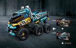 Istruzioni per la Costruzione - LEGO - Technic - 42059 - Stunt Truck: Page 49