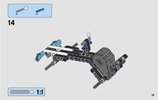 Istruzioni per la Costruzione - LEGO - Technic - 42059 - Stunt Truck: Page 15