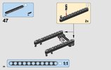 Istruzioni per la Costruzione - LEGO - Technic - 42059 - Stunt Truck: Page 36