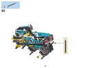 Istruzioni per la Costruzione - LEGO - Technic - 42059 - Stunt Truck: Page 68