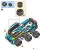 Istruzioni per la Costruzione - LEGO - Technic - 42059 - Stunt Truck: Page 76