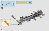 Istruzioni per la Costruzione - LEGO - Technic - 42060 - Mezzi stradali: Page 18