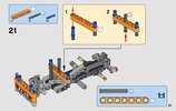 Istruzioni per la Costruzione - LEGO - Technic - 42060 - Mezzi stradali: Page 21