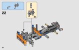 Istruzioni per la Costruzione - LEGO - Technic - 42060 - Mezzi stradali: Page 22