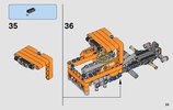 Istruzioni per la Costruzione - LEGO - Technic - 42060 - Mezzi stradali: Page 33