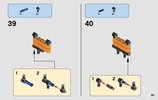 Istruzioni per la Costruzione - LEGO - Technic - 42060 - Mezzi stradali: Page 35