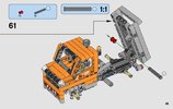 Istruzioni per la Costruzione - LEGO - Technic - 42060 - Mezzi stradali: Page 49