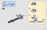 Istruzioni per la Costruzione - LEGO - Technic - 42060 - Mezzi stradali: Page 53