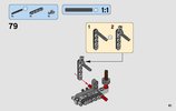 Istruzioni per la Costruzione - LEGO - Technic - 42060 - Mezzi stradali: Page 61