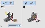 Istruzioni per la Costruzione - LEGO - Technic - 42060 - Mezzi stradali: Page 62