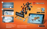 Istruzioni per la Costruzione - LEGO - Technic - 42060 - Mezzi stradali: Page 2