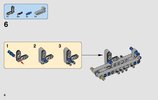 Istruzioni per la Costruzione - LEGO - Technic - 42060 - Mezzi stradali: Page 6