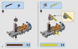 Istruzioni per la Costruzione - LEGO - Technic - 42060 - Mezzi stradali: Page 8