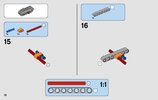 Istruzioni per la Costruzione - LEGO - Technic - 42060 - Mezzi stradali: Page 12