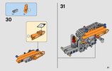 Istruzioni per la Costruzione - LEGO - Technic - 42060 - Mezzi stradali: Page 21