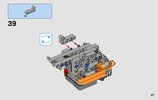 Istruzioni per la Costruzione - LEGO - Technic - 42060 - Mezzi stradali: Page 27