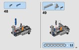 Istruzioni per la Costruzione - LEGO - Technic - 42060 - Mezzi stradali: Page 33