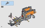 Istruzioni per la Costruzione - LEGO - Technic - 42060 - Mezzi stradali: Page 42