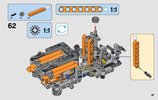 Istruzioni per la Costruzione - LEGO - Technic - 42060 - Mezzi stradali: Page 47