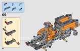 Istruzioni per la Costruzione - LEGO - Technic - 42060 - Mezzi stradali: Page 56