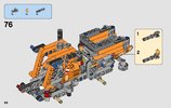 Istruzioni per la Costruzione - LEGO - Technic - 42060 - Mezzi stradali: Page 66