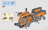 Istruzioni per la Costruzione - LEGO - Technic - 42060 - Mezzi stradali: Page 67