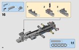 Istruzioni per la Costruzione - LEGO - Technic - 42060 - Mezzi stradali: Page 16