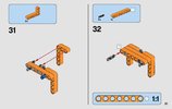 Istruzioni per la Costruzione - LEGO - Technic - 42060 - Mezzi stradali: Page 31